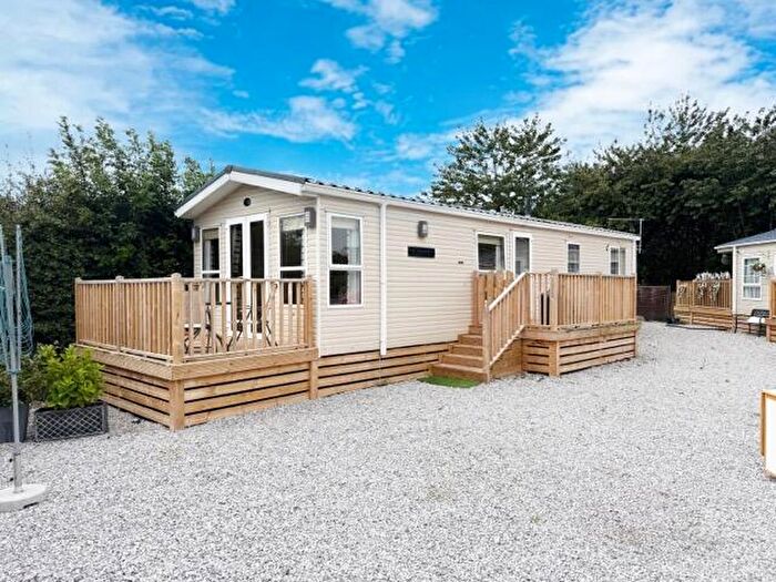 2 Bedroom Lodge For Sale In Bk Bluebird Sherborne, Venture Caravan Park, Langridge Way, Morecambe, Lancashire, LA4
