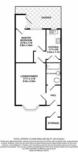 1 Bedroom Apartment To Rent In Clermont Road, Brighton, East Sussex, BN1