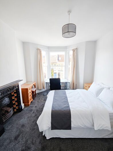 1 Bedroom House To Rent In Rudthorpe Road -, Horfield, South West, BS7