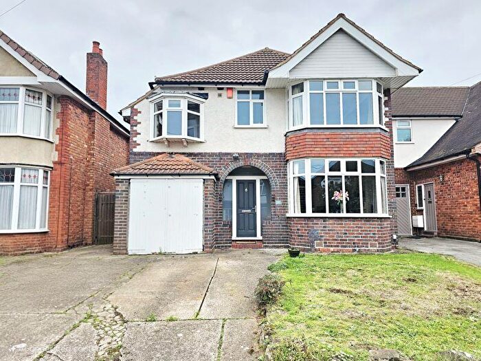 4 Bedroom Detached House For Sale In Nadin Road, Sutton Coldfield, B73