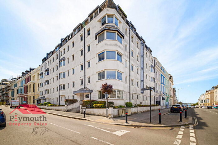 1 Bedroom Retirement Property For Sale In Elliot Street, Plymouth, PL1