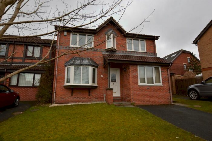 4 Bedroom Detached House To Rent In Regents View, Blackburn, BB1