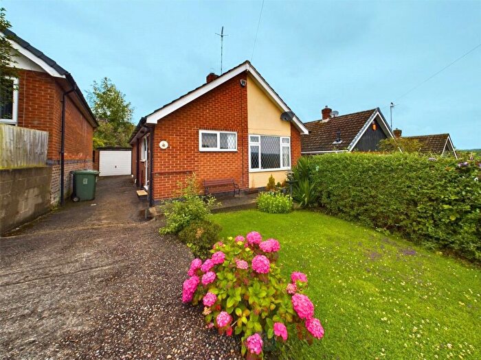 2 Bedroom Bungalow For Sale In Gregg Avenue, Heanor, Derbyshire, DE75