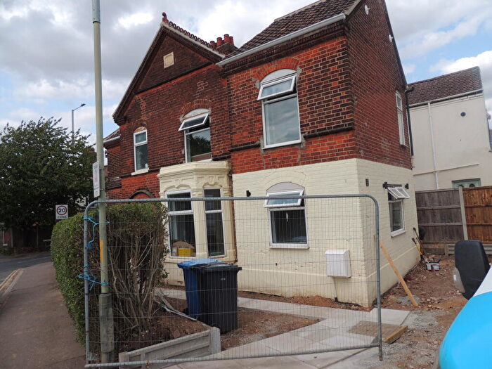 1 Bedroom End Of Terrace House To Rent In Britannia Road, Norwich, NR1