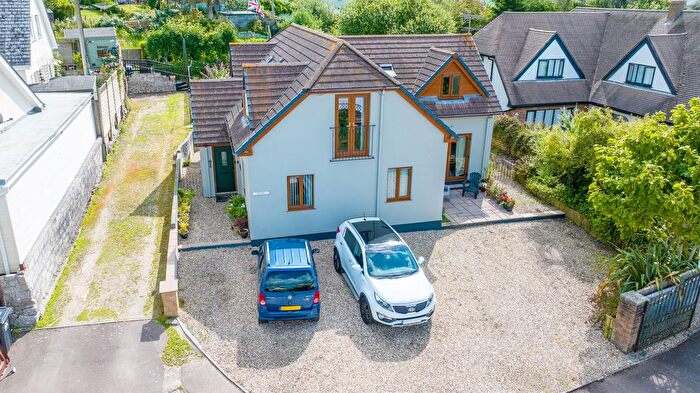 4 Bedroom Detached House For Sale In Legion Lane, Tywardreath, PL24