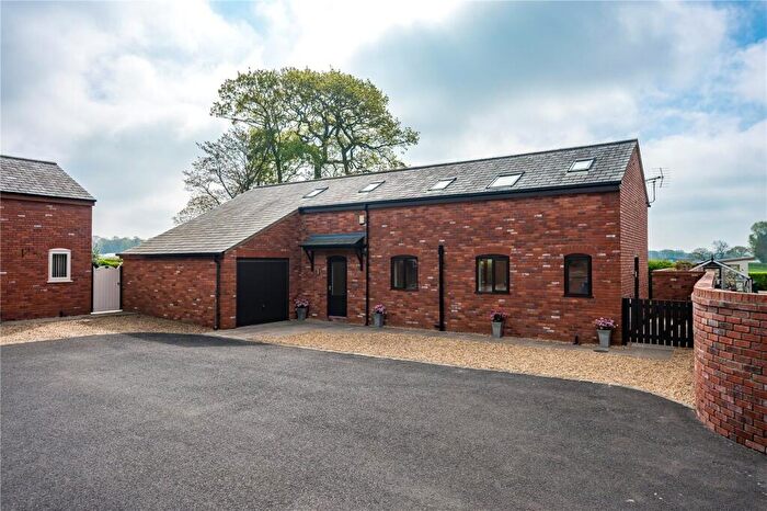 3 Bedroom Detached House For Sale In Catterall Lane, Catterall, Preston, PR3
