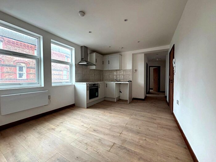 2 Bedroom Flat To Rent In Stanley Road, Bootle, L20