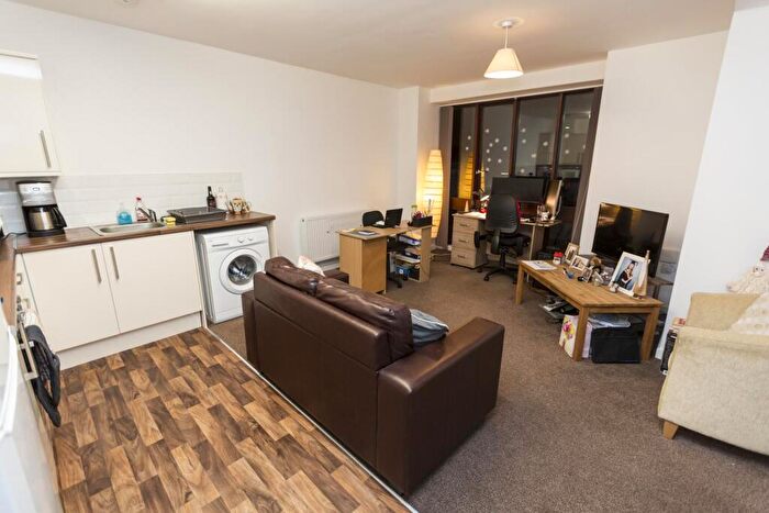 1 Bedroom House To Rent In Flat, Ant Apartments, Clarke Drive, S10