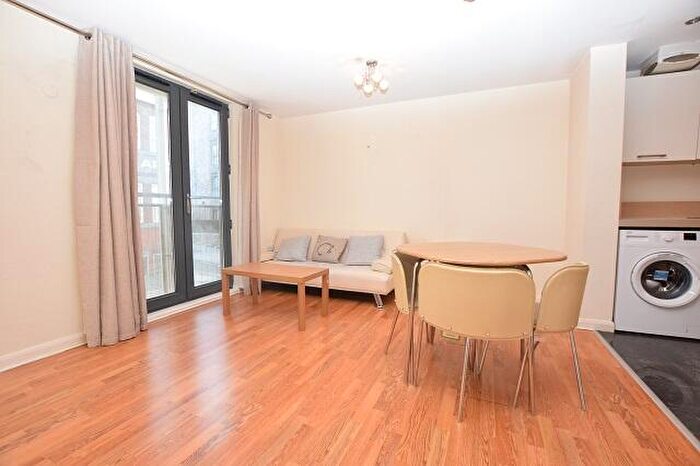 1 Bedroom Apartment To Rent In Base, Trafalgar Street, S1