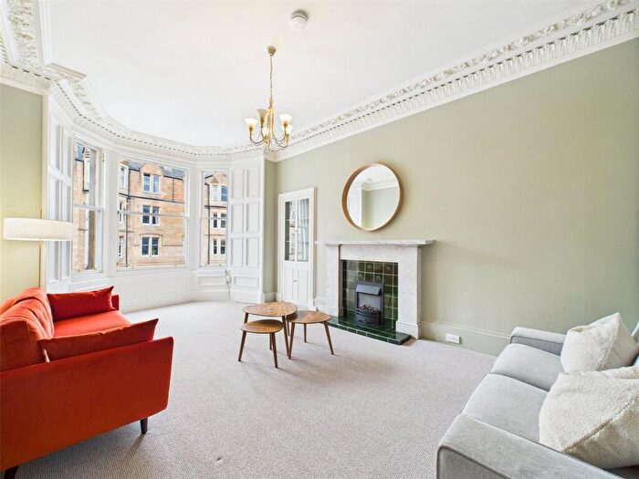 3 Bedroom Apartment To Rent In Marchmont Crescent, Edinburgh, Midlothian, EH9
