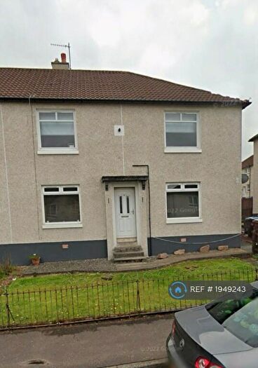 2 Bedroom Flat To Rent In Sorn Street, Catrine, Mauchline, KA5