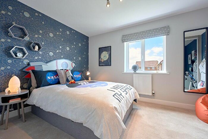 3 Bedroom Semi-Detached House To Rent In Leaf Living At Buckler's Park, Snetterton Drive, Crowthorne, Berkshire, RG45