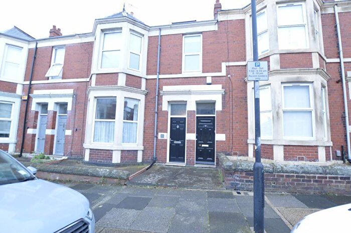 2 Bedroom Flat To Rent In Shortridge Terrace, Newcastle Upon Tyne, NE2