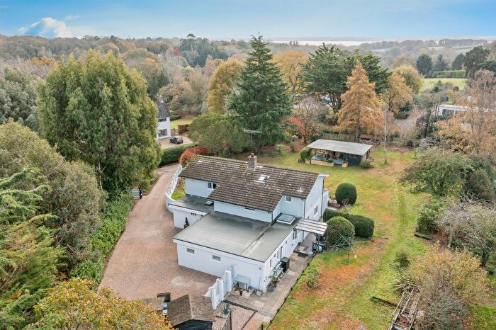 5 Bedroom Detached House For Sale In Fishponds Lane, Holbrook, Ipswich, IP9