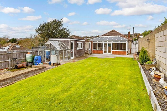 2 Bedroom Detached Bungalow For Sale In Chalkland Rise, Woodingdean, Brighton, East Sussex, BN2