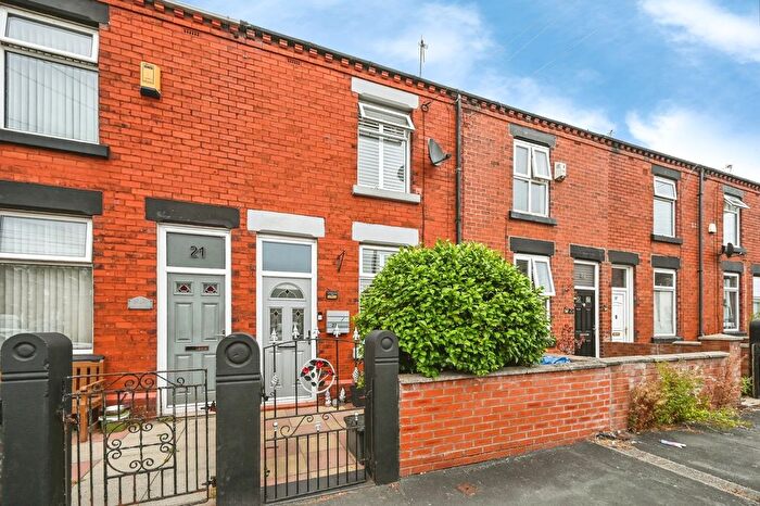 2 Bedroom Terraced House For Sale In Charnwood Street, St. Helens, Merseyside, WA9