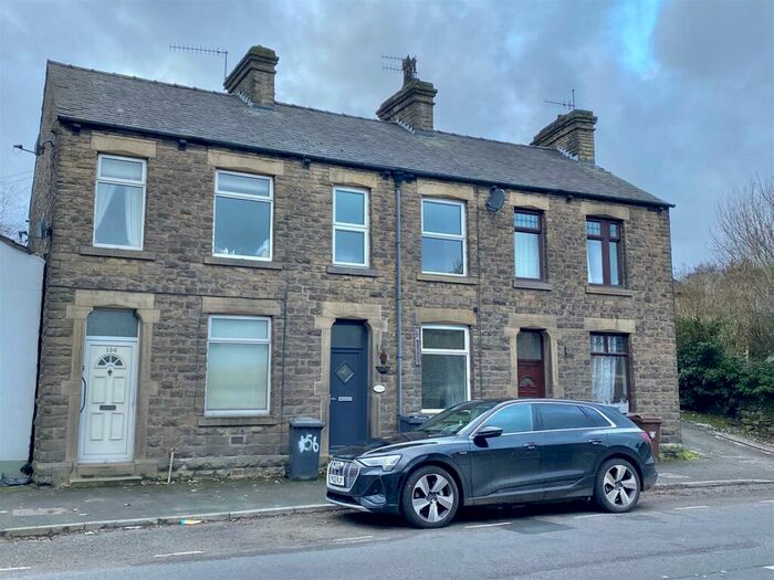 2 Bedroom House To Rent In Buxton Road, Furness Vale, High Peak, SK23