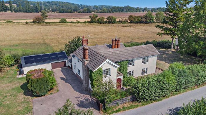 4 Bedroom Equestrian Facility For Sale In Canon Frome, Ledbury, Herefordshire, HR8