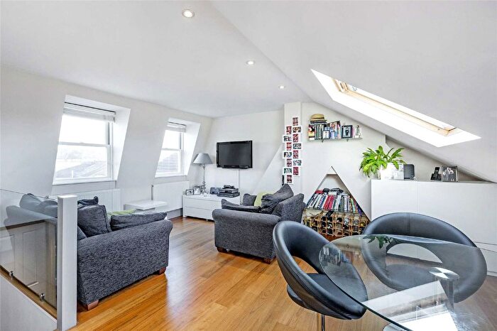 1 Bedroom Flat To Rent In Tunley Road, London, SW17