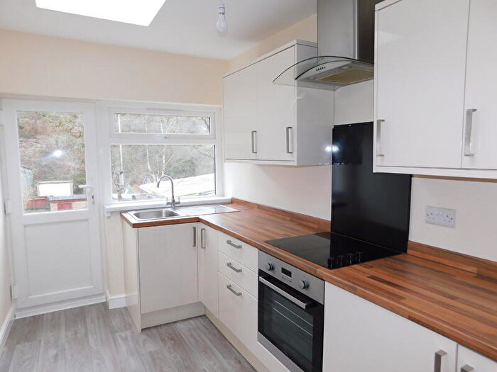 3 Bedroom Terraced House For Sale In Ty Brachty Terrace, Kendon Road, Crumlin, NP11