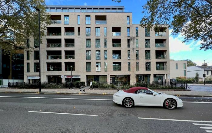 1 Bedroom Flat To Rent In Chiswick High Road, London, W4