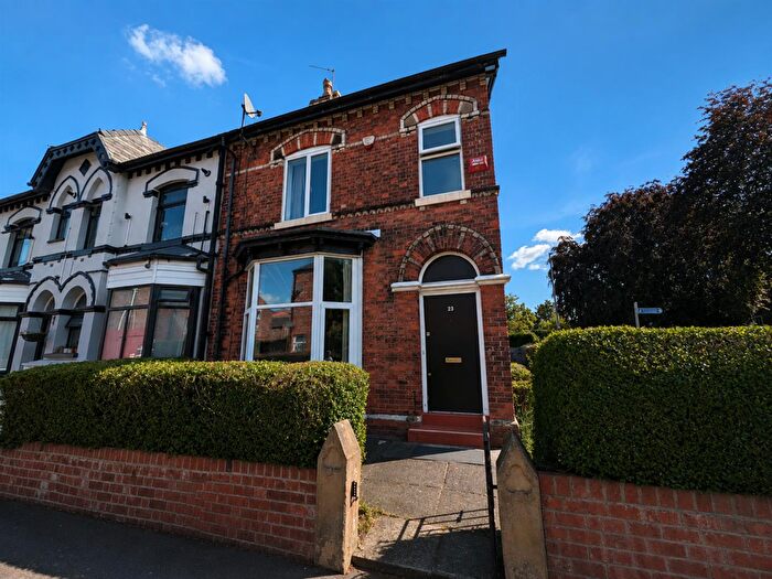 3 Bedroom House To Rent In Egerton Crescent, Withington, Manchester, M20