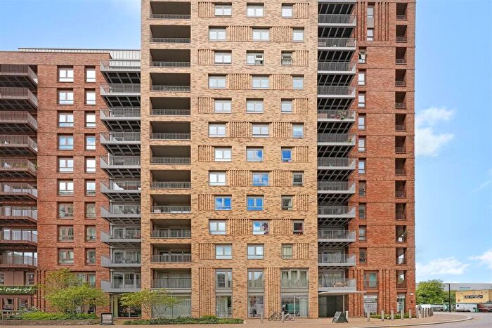 Apartment To Rent In Alington House, Clarendon, Hornsey, N8