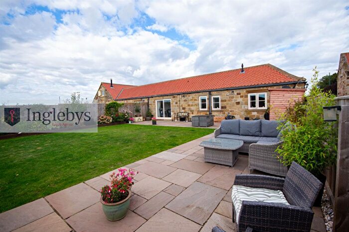 2 Bedroom Property For Sale In Whitby Road, Easington, Saltburn-By-The-Sea, TS13