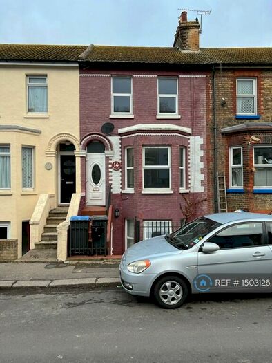 3 Bedroom Terraced House To Rent In Westbury Road, Dover, CT17