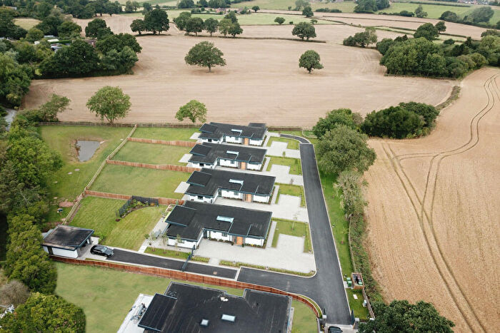 4 Bedroom Detached Bungalow For Sale In Back Lane, Meriden, CV7