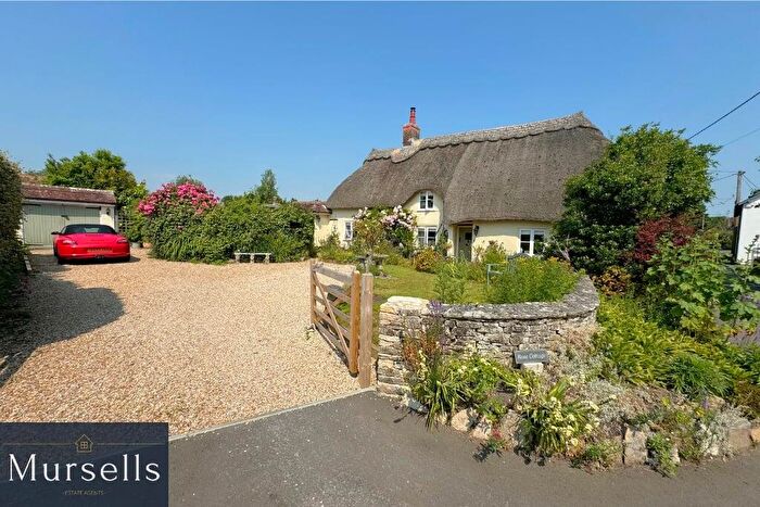 2 Bedroom Cottage For Sale In Sackville Street, Winterborne Kingston, Blandford Forum, DT11