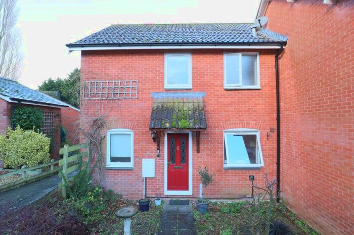 2 Bedroom End Of Terrace House To Rent In Ford Farm Court, Mamhead Road, Kenton, Exeter, EX6