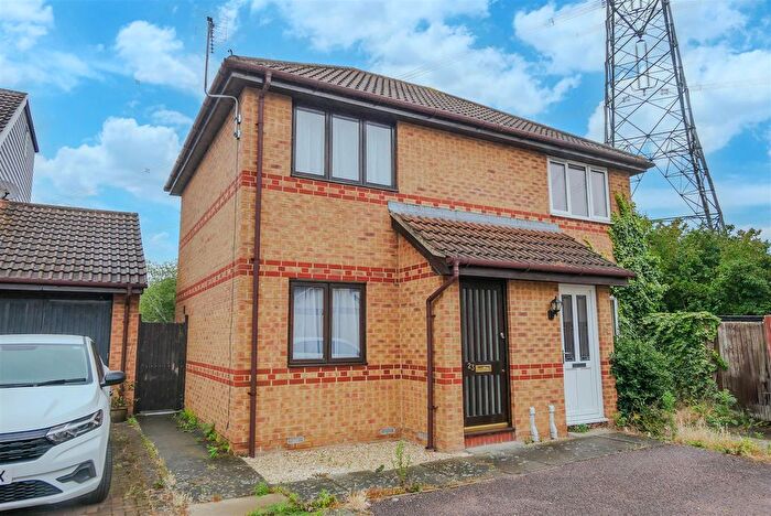 1 Bedroom End Terrace House For Sale In Arndale Beck, Didcot, OX11