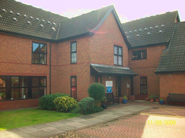 1 Bedroom Sheltered Housing To Rent In Glanford Lodge, Mason Drive