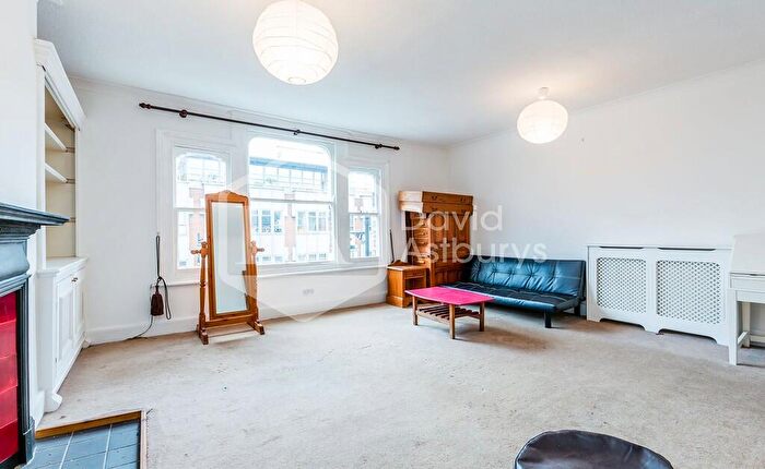 2 Bedroom Apartment To Rent In The Broadway, Crouch End, London, N8