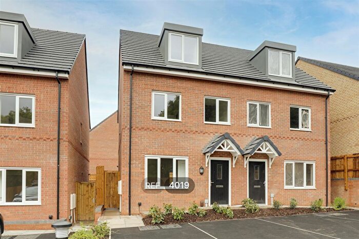 3 Bedroom Property To Rent In , Withnall Close, Nottingham, NG4