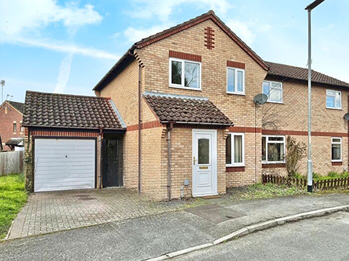 3 Bedroom Property To Rent In Thyme Close, Thetford, IP24