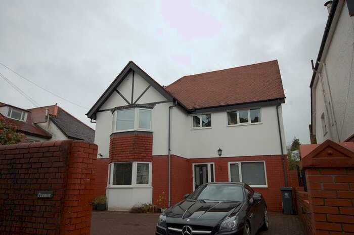 4 Bedroom Detached House To Rent In Penmon, The Avenue, Llandaff, Cardiff, CF5