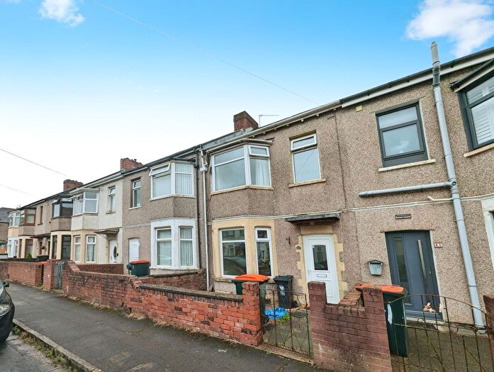 3 Bedroom Terraced House To Rent In Hawarden Road, Newport, NP19