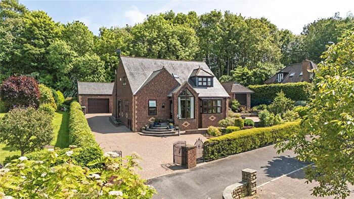 4 Bedroom Detached House For Sale In Oakwood Gardens, Shotley Bridge, DH8