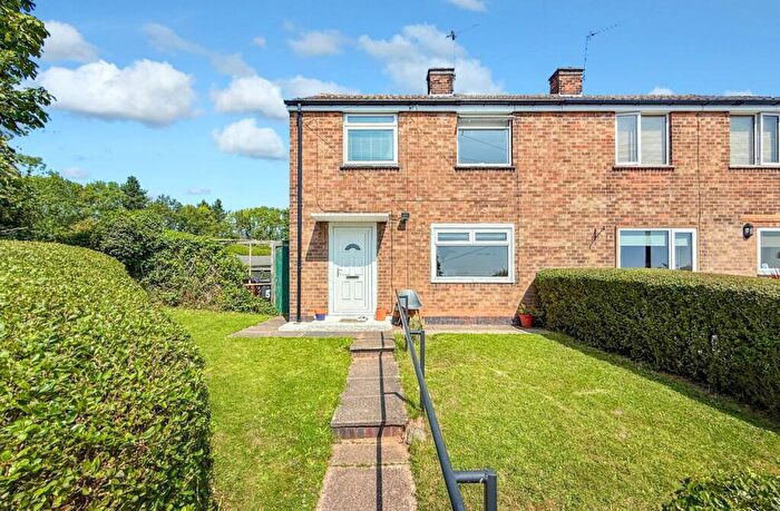 3 Bedroom Semi-Detached House For Sale In Chestnut Grove, Sandiacre, Nottingham, Nottinghamshire, NG10