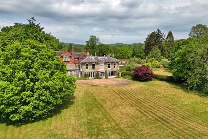 7 Bedroom Land For Sale In Ide Hill Road, Four Elms, Edenbridge, Kent, TN8