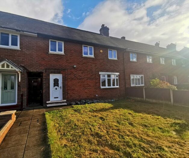 3 Bedroom Terraced House To Rent In Ambleside Road, Blackpool, FY4