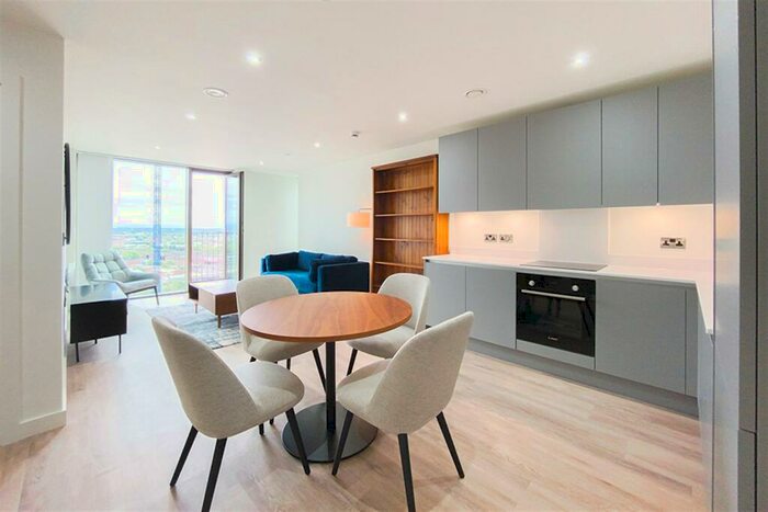 2 Bedroom Apartment To Rent In Oxygen, M1