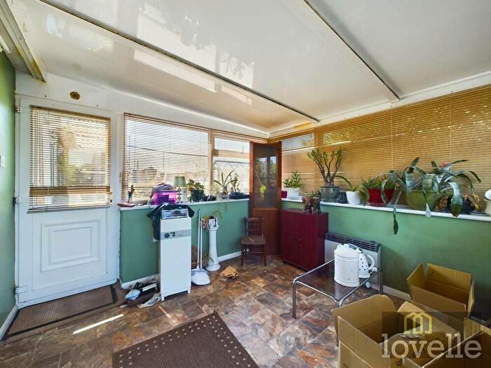 2 Bedroom Semi-Detached Bungalow For Sale In Station Road, Sutton-on-Sea, Mablethorpe, Lincolnshire, LN12