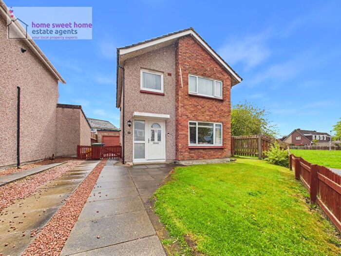 3 Bedroom Detached House For Sale In East Mackenzie Park, Inverness, IV2