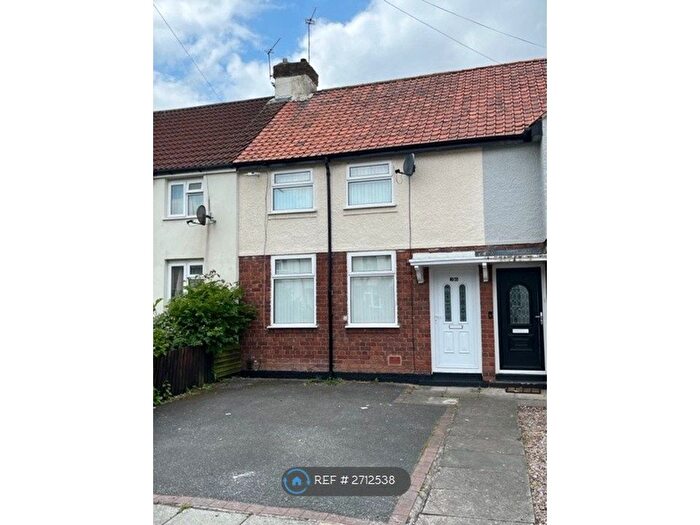 2 Bedroom Terraced House To Rent In Valley Road, Bromborough, CH62