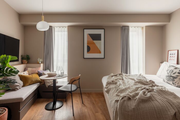 Studio To Rent In Wembley Ark, First Way, Wembley, Middlesex, HA9