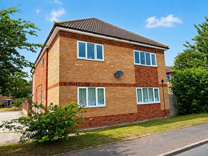 1 Bedroom Apartment To Rent In Anna Gurney Close, Thetford, IP24
