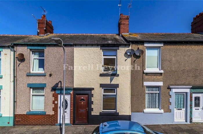2 Bedroom Property To Rent In Delhi Street, Walney, Barrow In Furness LA14